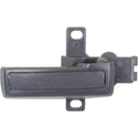1991-1997 Isuzu Rodeo Front Door Handle RH, Inside, Lever Only, Gray.