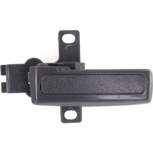 1991-1997 Isuzu Rodeo Front Door Handle LH, Inside, Lever Only, Gray.