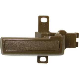 1991-1997 Isuzu Rodeo Front Door Handle RH, Inside, Lever Only, Brown - Classic 2 Current Fabrication