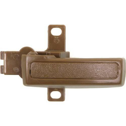 1991-1997 Isuzu Rodeo Front Door Handle LH, Inside, Lever Only, Brown.