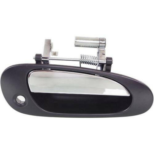 2002-2005 Honda Civic Front Door Handle RH, Outside, Chrome Lever.