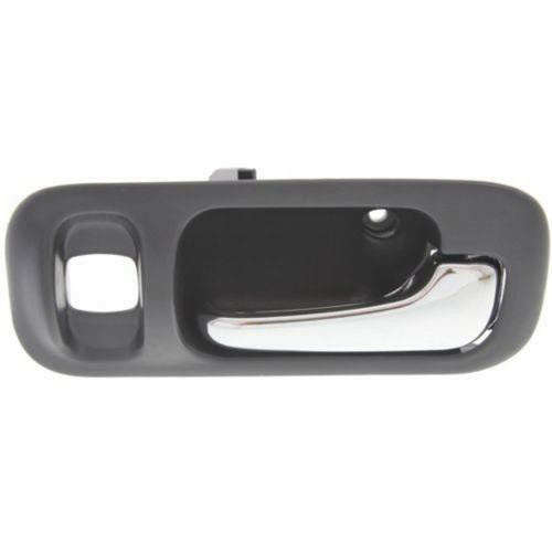 1997-2001 Honda CR-V Rear Door Handle RH Lever+deep Gray Housing.