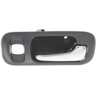 1997-2001 Honda CR-V Rear Door Handle RH Lever+deep Gray Housing.