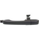 2002-2006 Honda CR-V Rear Door Handle LH, Outside, Textured Black - Classic 2 Current Fabrication