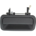 1994-1997 Honda Passport Rear Door Handle LH, Outside, Textured Black.