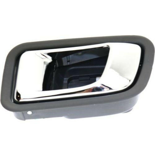 2003-2008 Honda Pilot Rear Door Handle RH, Inside, Chrome+fern.