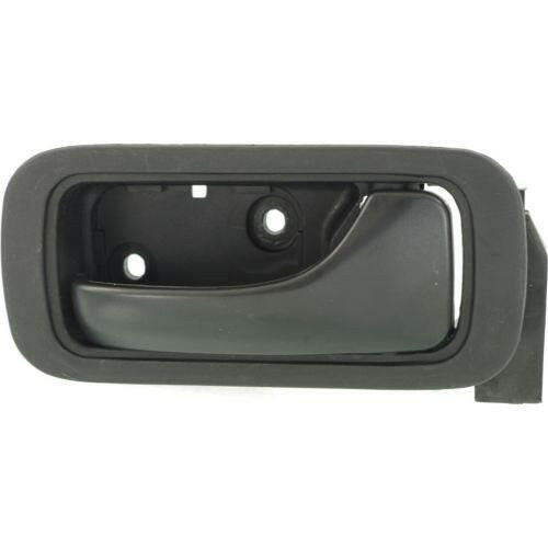 2003-2011 Honda Element Rear Door Handle RH, Inside, Black, Plastic.