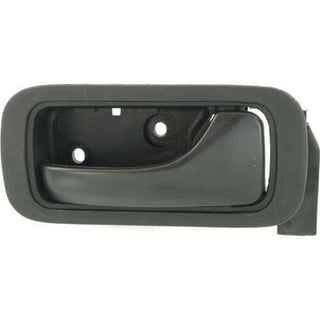 2003-2011 Honda Element Rear Door Handle RH, Inside, Black, Plastic.