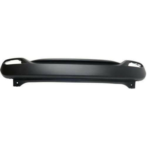 2016-2017 Honda HR-V Rear Bumper Cover, Textured.