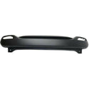 2016-2017 Honda HR-V Rear Bumper Cover, Textured.