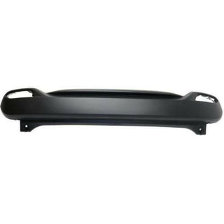 2016-2017 Honda HR-V Rear Bumper Cover, Textured.