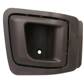 2006-2014 Honda Ridgeline Front Door Handle RH, Inside, Warm Gray.