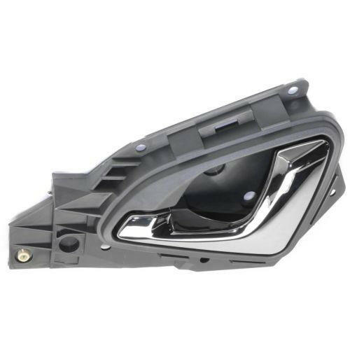 2005-2010 Honda Odyssey Front Door Handle LH, Inside, Chrome+gray.