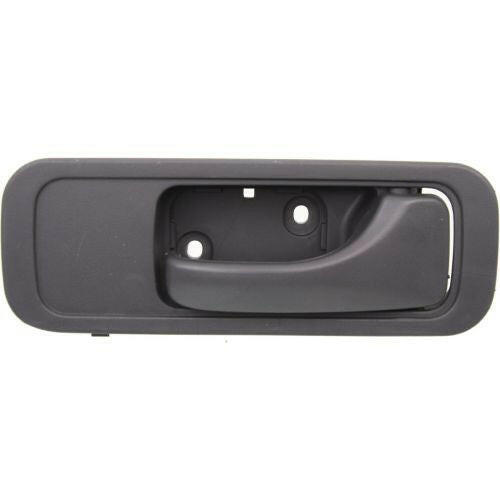 2003-2011 Honda Element Front Door Handle RH, Inside, Gray, W/o Hole.