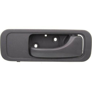 2003-2011 Honda Element Front Door Handle RH, Inside, Gray, W/o Hole.