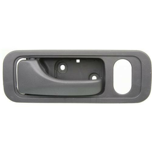 2003-2011 Honda Element Front Door Handle LH, Inside, Gray, W/ Hole.
