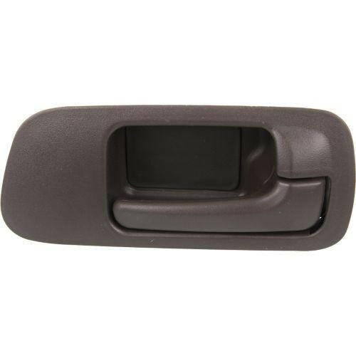 2001-2005 Honda Civic Front Door Handle RH, Ivory, Excluding SI/Hybrid.