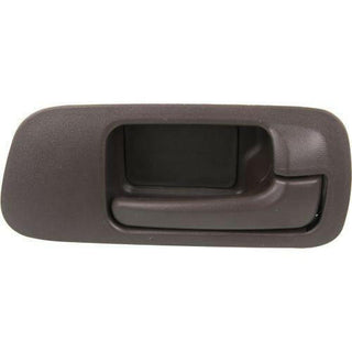 2001-2005 Honda Civic Front Door Handle RH, Ivory, Excluding SI/Hybrid.