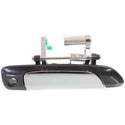 2001-2005 Honda Civic Front Door Handle RH Lever+smooth Hsg., Sedan.