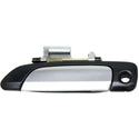 2001-2005 Honda Civic Front Door Handle LH Lever+smooth Hsg., Sedan.