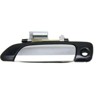 2001-2005 Honda Civic Front Door Handle LH Lever+smooth Hsg., Sedan.