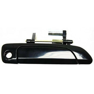 2001-2005 Honda Civic Front Door Handle RH, Outside, w/Keyhole, Sedan.
