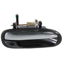 1996-2000 Honda Civic Front Door Handle RH Lever+ Housing, w/Keyhole.