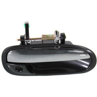 1996-2000 Honda Civic Front Door Handle RH Lever+ Housing, w/Keyhole.