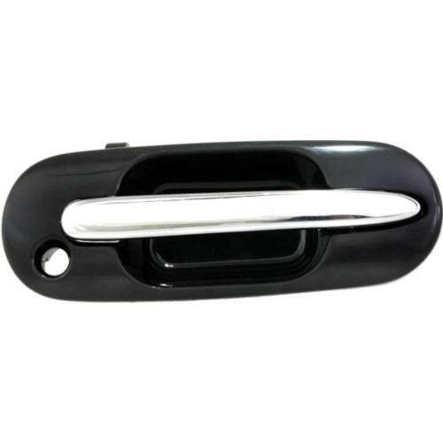 1997-2001 Honda CR-V Front Door Handle RH Lever+smooth Bezel,.