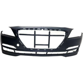 2015 Hyundai Genesis Front Bumper Cover, 3.8L.