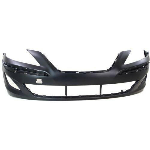 2011-2014 Hyundai Genesis Front Bumper Cover, w/o Park Assist, Sedan.