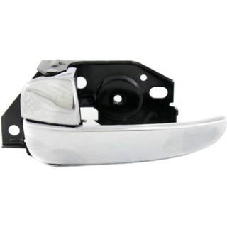 2002-2005 Hyundai Sonata Front Door Handle LH, Inside, All Chrome - Classic 2 Current Fabrication
