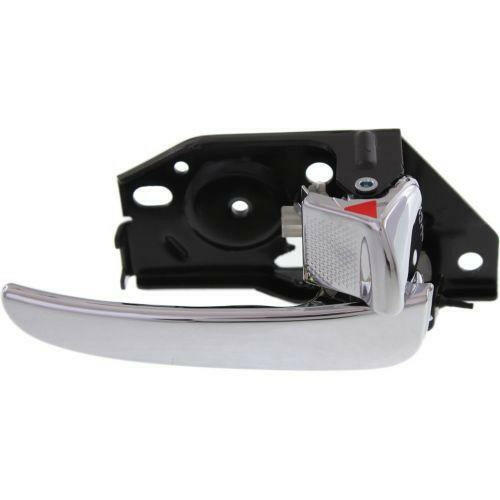 1999-2001 Hyundai Sonata Front Door Handle RH, Chrome, Ex/se/gls Models.