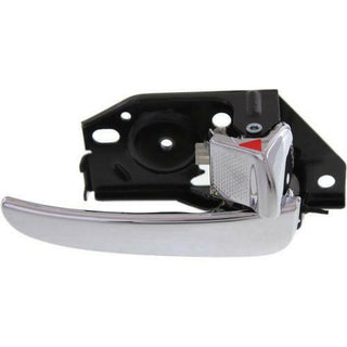 1999-2001 Hyundai Sonata Front Door Handle RH, Chrome, Ex/se/gls Models.