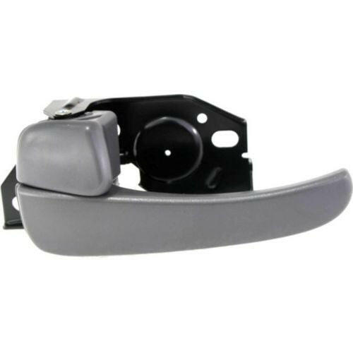 2001-2006 Kia Optima Front Door Handle LH, Inside, Gray, Ex/se/gls Models.