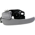 1999-2001 Hyundai Sonata Front Door Handle LH, Inside, Gray, Ex/se/glss.