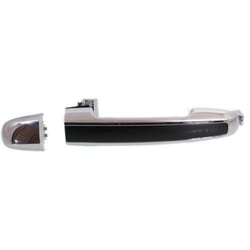 2006-2010 Hyundai Sonata Front Door Handle RH, Primered Bezel Lever.