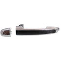 2006-2010 Hyundai Sonata Front Door Handle RH, Primered Bezel Lever.