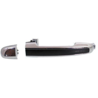 2006-2010 Hyundai Sonata Front Door Handle RH, Primered Bezel Lever.