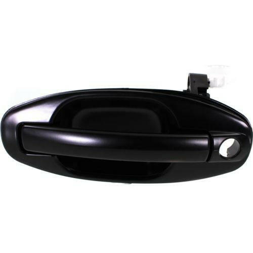 2001-2006 Hyundai Santa Fe Front Door Handle LH, Outside, Primed.