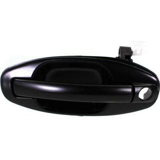 2001-2006 Hyundai Santa Fe Front Door Handle LH, Outside, Primed.
