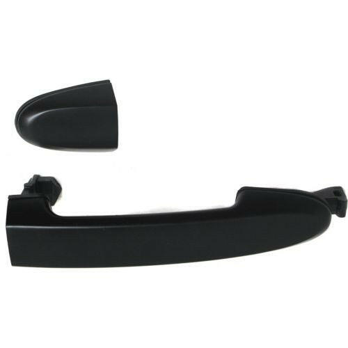 2007-2012 Hyundai Santa Fe Front Door Handle RH, Primed, w/o Keyhole.