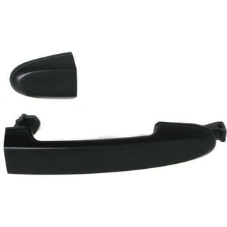 2007-2012 Hyundai Santa Fe Front Door Handle RH, Primed, w/o Keyhole.