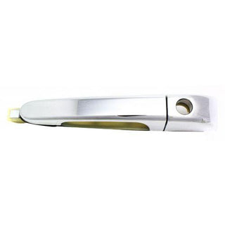 2007-2008 Hyundai Entourage Front Door Handle LH, Outside, All Chrome - Classic 2 Current Fabrication