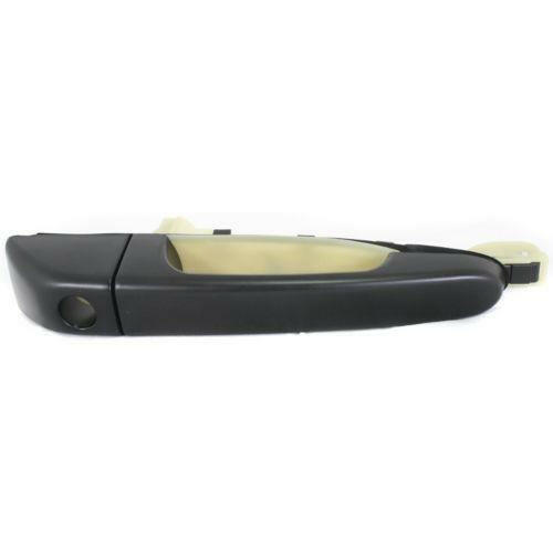 2007-2008 Hyundai Entourage Front Door Handle LH, Outside, Primed.