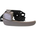 1999-2001 Hyundai Sonata Front Door Handle LH, Beige, Ex/se/gls Models.