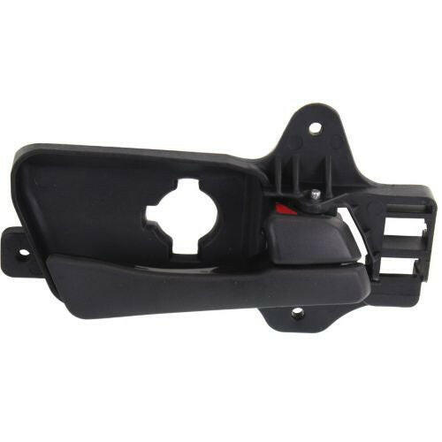 2009-2012 Hyundai Elantra Front Door Handle RH, Inside, Black, Touring.