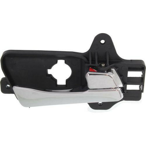 2009-2012 Hyundai Elantra Front Door Handle RH, Inside, Chrome, Touring.