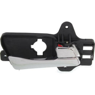 2009-2012 Hyundai Elantra Front Door Handle RH, Inside, Chrome, Touring.