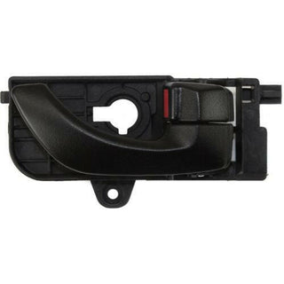 2008-2010 Hyundai Sonata Front Door Handle RH, Inside, Textured Black.